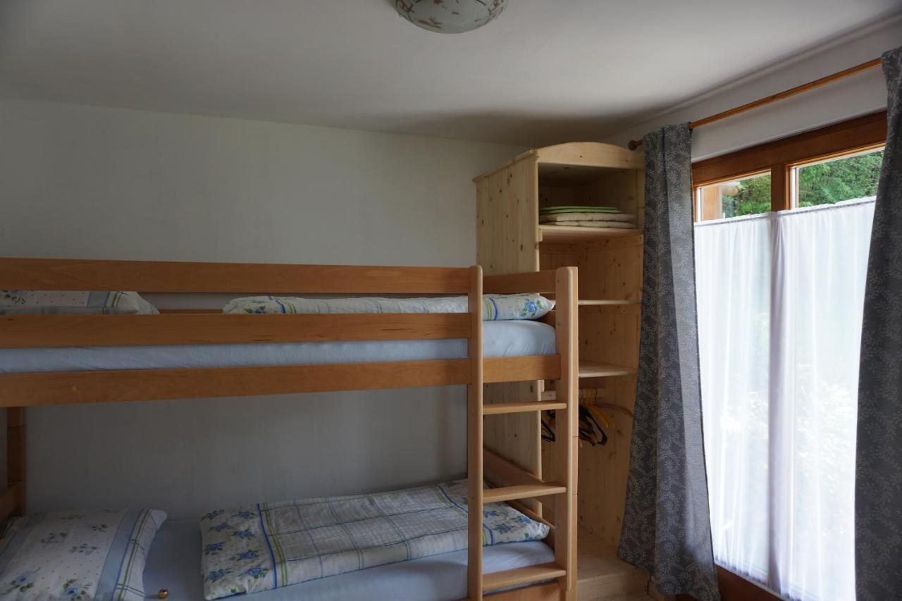 Chalet Katrin Sankt Koloman Exteriör bild
