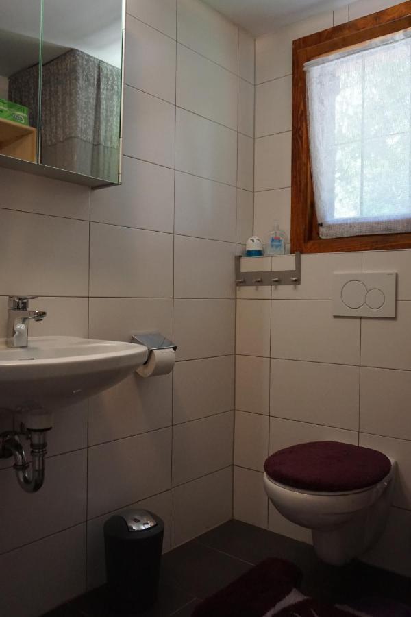 Chalet Katrin Sankt Koloman Exteriör bild