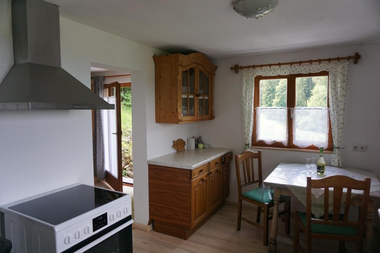 Chalet Katrin Sankt Koloman Exteriör bild